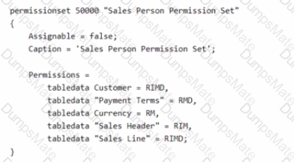 MB-820 Question 15