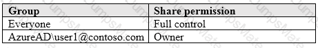 MD-100 Question 9