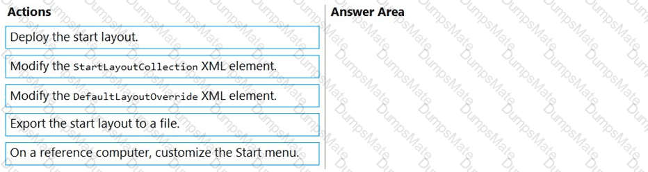 MD-100 Question 13