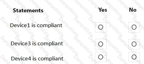 MD-101 Question 8