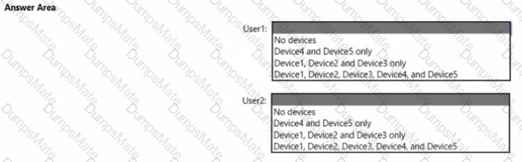 MD-101 Question 10