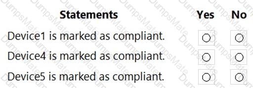 MD-101 Question 4