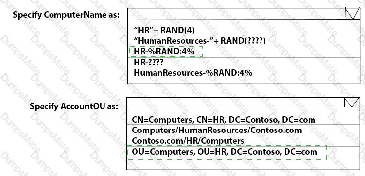 MD-101 Answer 15