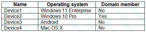 MD-102 Question 16