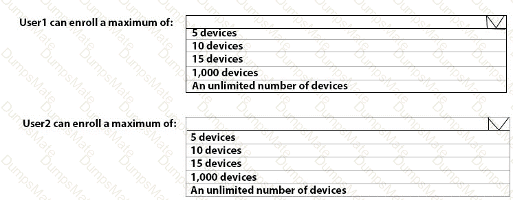 MD-102 Question 20