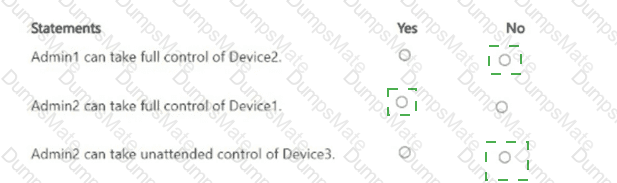 MD-102 Answer 18