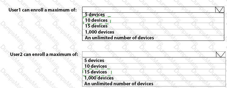 MD-102 Answer 20