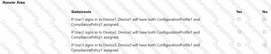 MD-102 Question 22