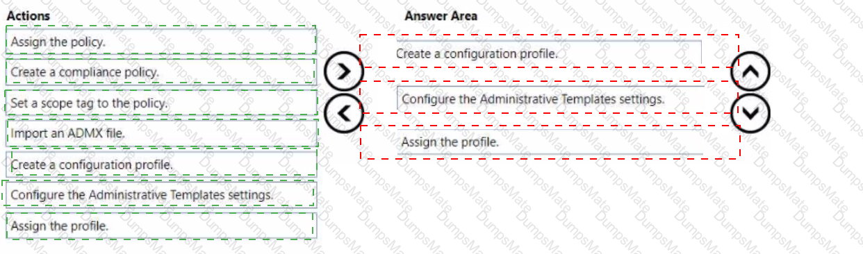 MD-102 Answer 6
