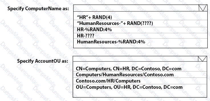 MD-102 Question 22