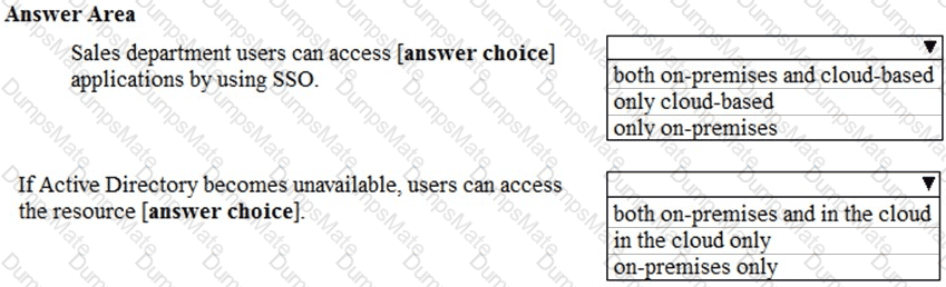 MS-100 Question 33