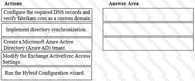 MS-100 Question 31