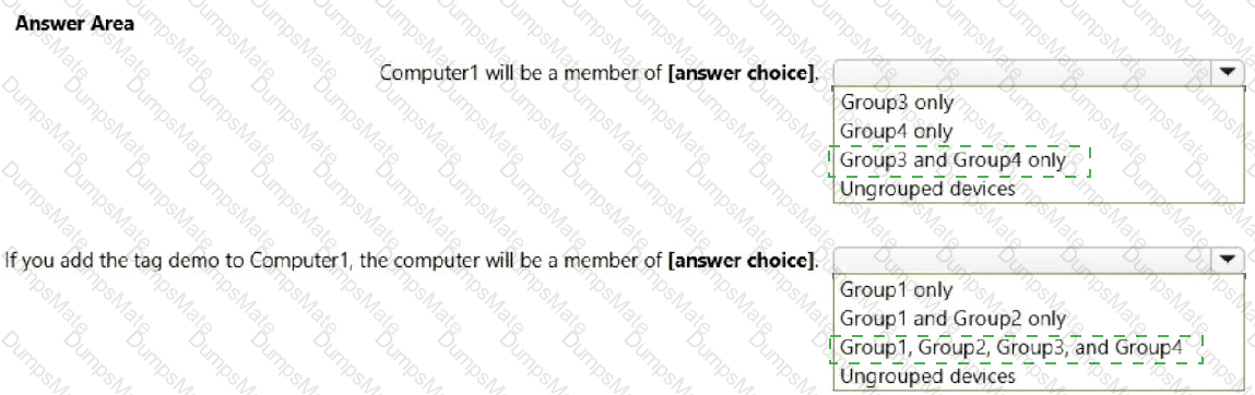 MS-102 Answer 15