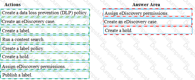 MS-102 Answer 8