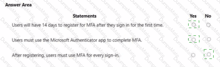 MS-102 Answer 56