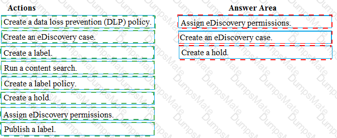 MS-102 Answer 42
