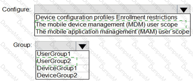 MS-102 Answer 15