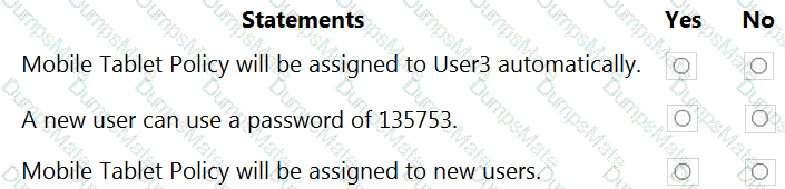 MS-203 Question 8