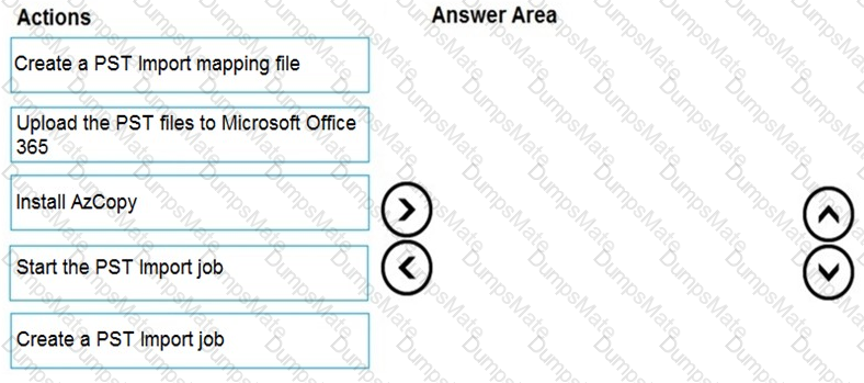 MS-203 Question 38