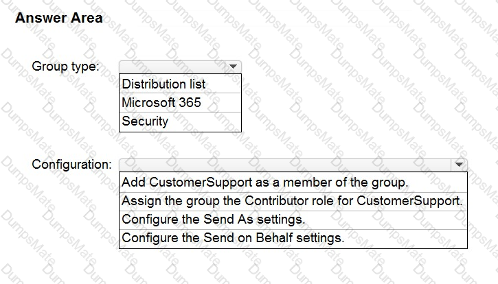 MS-203 Question 37