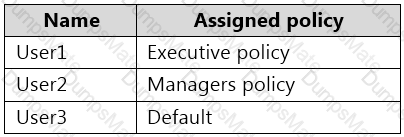 MS-203 Question 8