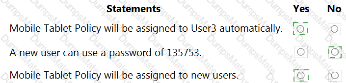 MS-203 Answer 8