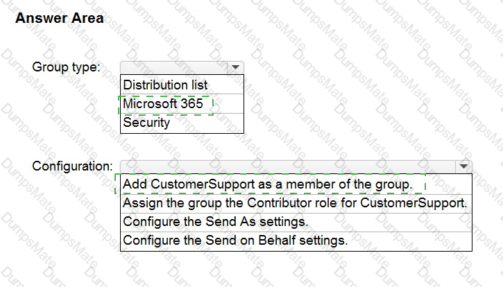 MS-203 Answer 37