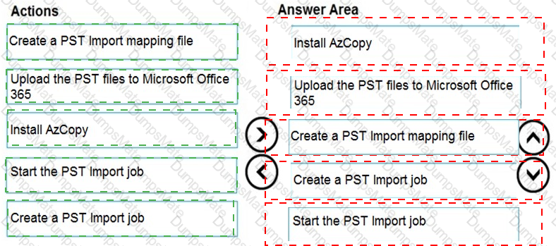 MS-203 Answer 38