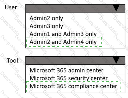 MS-203 Answer 57