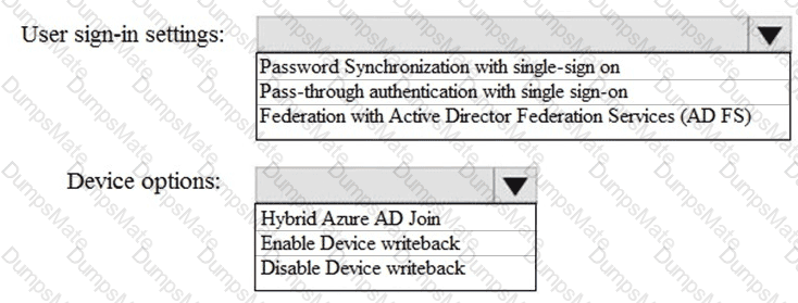 MS-500 Question 6