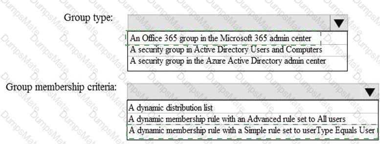 MS-500 Answer 8