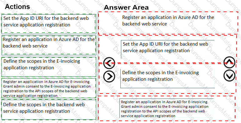 MS-600 Answer 31