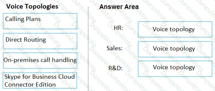 MS-700 Question 7