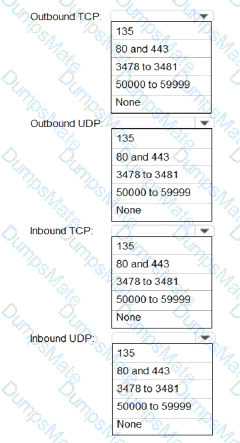 MS-700 Question 4