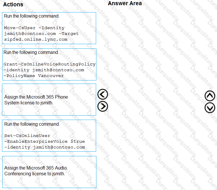 MS-720 Question 17