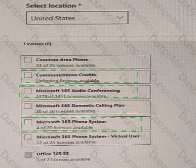 MS-720 Answer 9