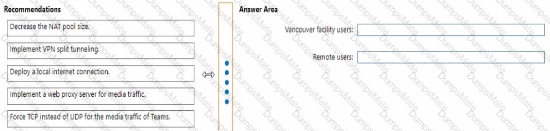 MS-720 Question 19