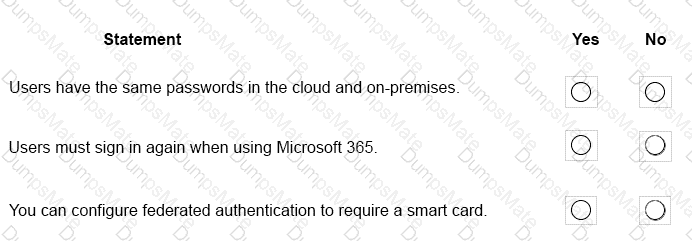 MS-900 Question 58