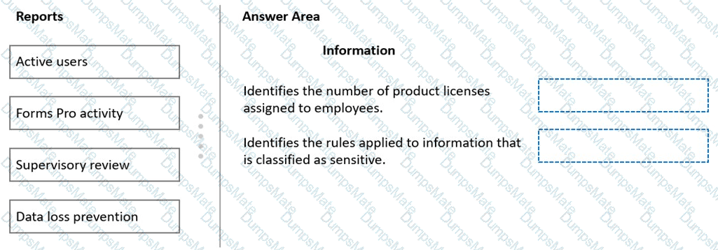 MS-900 Question 112