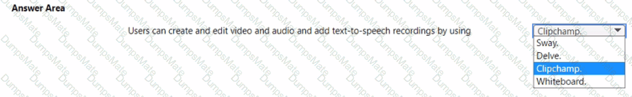 MS-900 Question 26