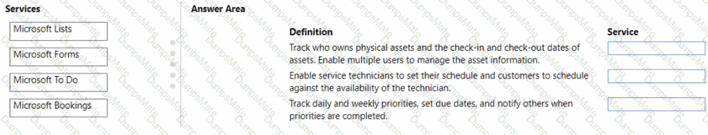 MS-900 Question 4