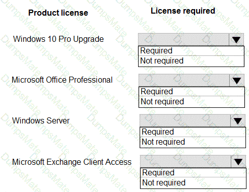 MS-900 Question 44