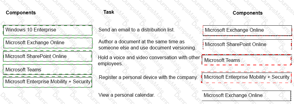 MS-900 Answer 23