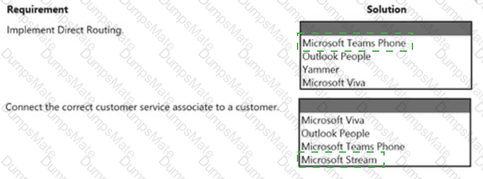 MS-900 Answer 84