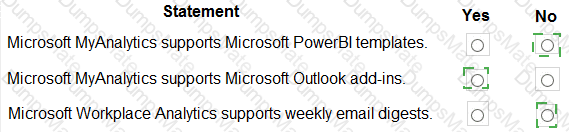 MS-900 Answer 10