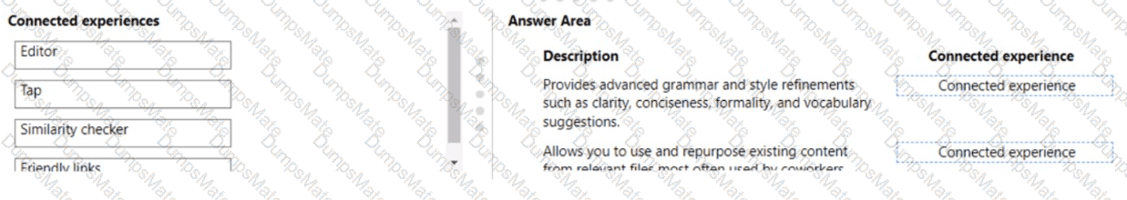 MS-900 Question 21