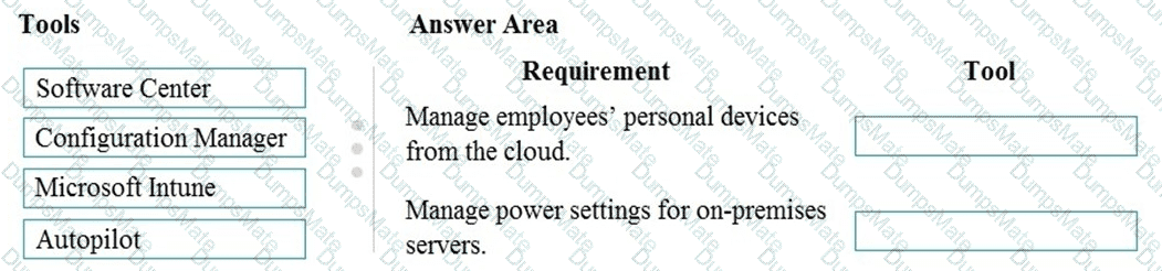 MS-900 Question 99