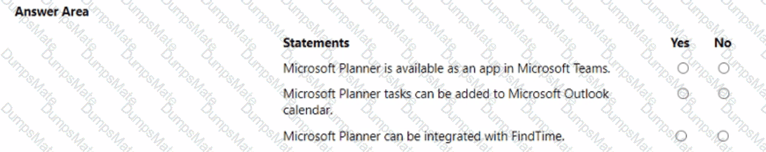 MS-900 Question 44