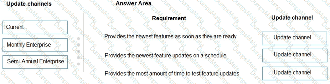 MS-900 Question 37
