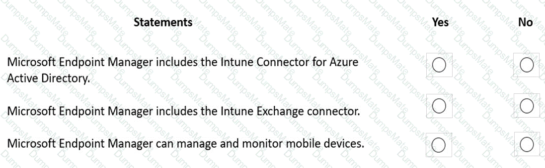 MS-900 Question 82